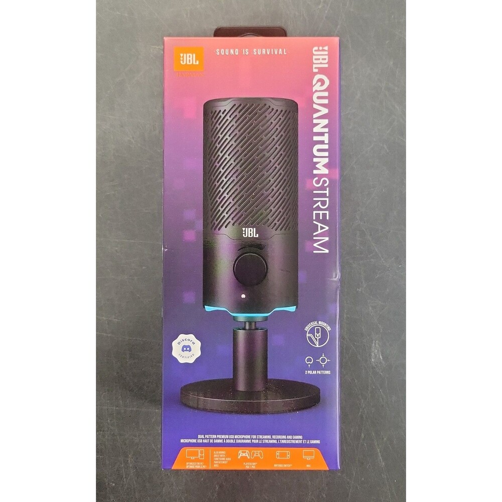 Microphone - Picture 1 of 6